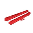 thumbnail image 2 of Cadre de Support Arrière avant, Alliage d'Aluminium avant avant avant Châssis Arrière Support Cadre de Support de Plaque de Pression de Direction Cadre Méticuleusement Conçu, 2 of 14