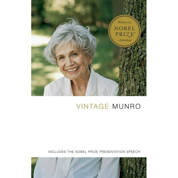 Vintage International Vintage Munro: Nobel Prize Edition, (Paperback)