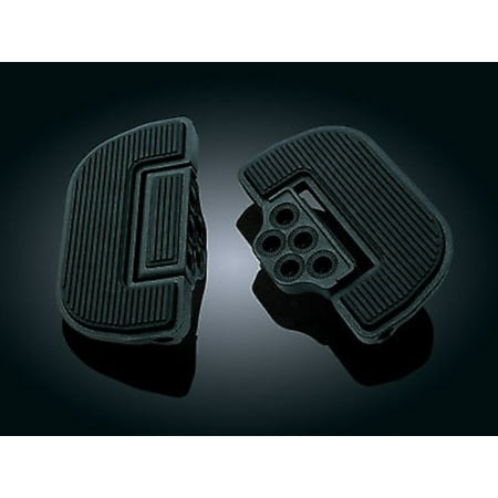 Motorcycle Passenger Floorboards - Kuryakyn 4357 Floorboards for Driver or Passenger