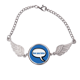 thumbnail image 1 of Pulsera Unbranded Pulsera de alas de Angel, 1 of 3
