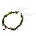 thumbnail image 1 of unbranded Boho Fairy Headpiece with Waterdrop Chain Floral Crown Handmade for Bridal and Photography, 1 of 7