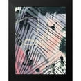 thumbnail image 2 of Parker, Jennifer Paxton 15x18 Black Modern Framed Museum Art Print Titled - Angled Spaces IV, 2 of 5