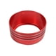 thumbnail image 2 of Gear Shift Switch Knob Cover Trim Aluminum for Dodge RAM 2013- Accessories Red, 2 of 5