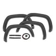 thumbnail image 2 of Rough Country Sport Style Fender Flares for 2016-2023 Toyota Tacoma - S-T11621, 2 of 9