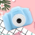 thumbnail image 4 of Mini Kids Camera, Children Digital Video Camera with 2.0Inch TFT Color Screen, Photo Video Function, Multiple Cartoon Photo Frames, for Birthday Gifts, 4 of 7