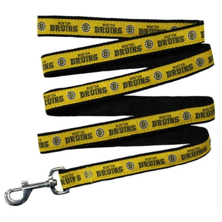 UPC: 0849790076365 | Pets First NHL Boston Bruins Leash! Licensed Heavy-duty Strong Durable Leash for Dogs Cats