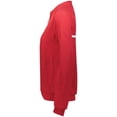 thumbnail image 3 of Holloway Sportswear 2XL Womens Weld Jacket Scarlet 229743, 3 of 5