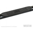 thumbnail image 4 of Westin 24-54325 Platinum 4 Oval Wheel To Wheel Step Bar - Black Powdercoat Finish Fits select: 2019 RAM 1500 CLASSIC TRADESMAN, 2014 RAM 1500 ST, 4 of 5