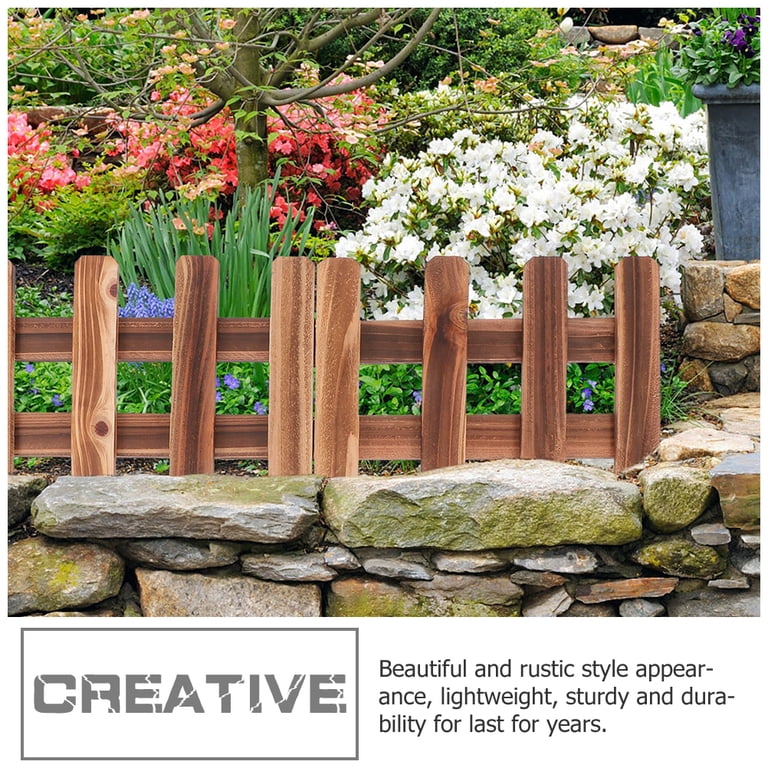 Hero Arts Wood Fence Fancy Die - Steel Craft Die For Paper Cutting, Scrapbooking, Card Making