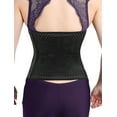 thumbnail image 3 of M Breathable Women Body Shaper Waist Trainer Cincher Underbust Corset Shapewear, 3 of 10