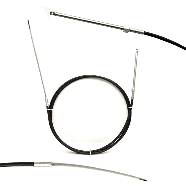 Teleflex SeaStar Boat Steering Cable SSC6218 Larson 18 Foot