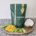 thumbnail image 5 of Jugo Verde Amaranto Nopal 400 g Piña Herbal & Plants, 5 of 5