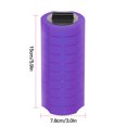thumbnail image 4 of De cabezales de cepillo de baño de repuesto para el hogar, cabezal de soporte de cepillo de lavado para baño, cocina, sabor a lavanda 20 Piezas Methold HA002434-05, 4 of 6