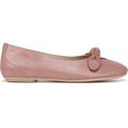 thumbnail image 2 of Vionic Women's Tilly Ballet Flat Cinder Rose Metallic 5M, 2 of 5