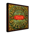 thumbnail image 4 of Vintage Lavoie 'Ads-0088' Canvas Art, 4 of 4