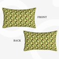 thumbnail image 4 of Kdxio Cotton Pillow Cases 20"x30" Pillowcases,Soft and Breathable Bedroom Pillow Cases-Avocado, 4 of 8