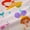 Pink, variant on Feelyou Cute Dinosaur Black Out Curtains, Animal Curtains Pack of 2 (42x63 Each)