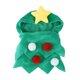 thumbnail image 1 of FLhrweasw Mono para Perro Con Forma Ropa Cálida para Gatos Trajes para Cachorros Sudaderas Con Capucha (verde M), 1 of 9