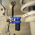 thumbnail image 2 of Clamp Automotive Brake Nozzle Clamp Car Enthusiast Clean And Safe Workspace Package Content Prevent Oil Spills, 2 of 8