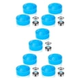 thumbnail image 3 of kurtrusly 2x Easy Installation Filters For Cat Water Fountain Clean Water Pets Cats Cat Water Fountain Filters 5Set, 3 of 6