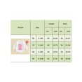 thumbnail image 3 of GXFC Preemie Girls Fall Romper 3M 6M 12M Infant Girls Long Sleeve Hat Print One Piece Jumpsuit Bodysuit Autumn Clothing for Newborn Girls, 3 of 9