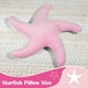 thumbnail image 2 of Almohada Marble Empire Starfish Rosa 50 cm Coastal Decor, 2 of 7