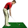 thumbnail image 4 of Golf Practice Grass Mat Home Garden Backyard Golf Training Hitting Mat, 4 of 11