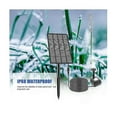 thumbnail image 2 of Exquisite 180l/h Solar Power Fountain Pump Water Pump For Bird Bath Garden Backyard Pool Solar Powered Water_Perfect Gift, 2 of 5
