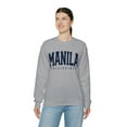 thumbnail image 6 of Manila Philippines Sweatshirt, Gifts, Crewneck, 6 of 7