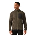 thumbnail image 3 of Regatta Mens Kitom Full Zip Fleece Jacket, 3 of 5