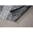 thumbnail image 6 of Black & White Cotton Door Mat Rug Indoor Outdoor - 2x3' Entrance Entryway Rug Kitchen Bath Home Décor (24 x 36"), 6 of 6