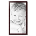 thumbnail image 2 of ArtToFrames 17x32 inch Cherry Picture Frame, Red Wood Poster Frame (4089), 2 of 8