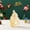 D, variant on Mbvtdt Christmas Miniature Snowman Old Man Figurines, 2025 Ceramic Christmas Deer Snowman Luminous Scene Decoration, Holiday Tabletop Display