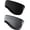 T-black+grey, variant on 1/2/3Pcs Fleece Ear Warmers for Men Women Kids - Winter Headband Ear Muffs Ear Covers for Cold Weather Running Cycling Ski