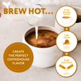 thumbnail image 5 of Paramount Roasters, Almond Amaretto, 12 oz Medium Roast Flavored Ground Coffee, 5 of 9