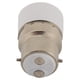 thumbnail image 3 of Soporte De Lámpara Tornillo ajustable B22 a E14 Portalámparas Convertidor de adaptador de luz LED (5 piezas), 3 of 4