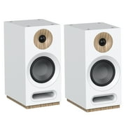 Jamo S 803 Dolby Atmos Bookshelf Speakers, Black, Pair