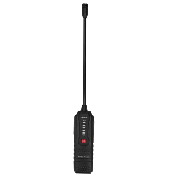 Detector de gas metano, detector de fugas de gas natural, sensor para el hogar HT66