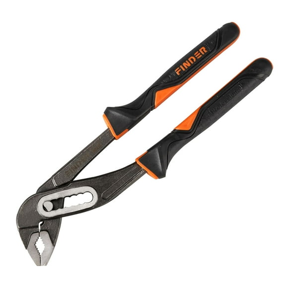 asddcavvf Functional Pliers Water Pipe Pliers Border Large Opening Plumbing Bathroom Water Pliers Pro Woodworking Set Wall Molding