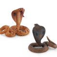 thumbnail image 4 of Simulación de serpiente, modelo de reptil salvaje, figuras de acción de animales realistas, adorno estático, decoración, regalos, 4 of 4