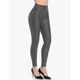 thumbnail image 4 of Leggins Cuero Gruesos Afelpados Malla Vinipiel Legins Mallon Lole Leggings, 4 of 4