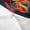 Dark Slate Gray, variant on Erosebridal Kid Cartoon Dragon Twin Bedding, Western Constellation Duvet Cover Set, 2-Piece, No Comforter