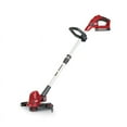 Toro 51484 20Volt Cordless String Grass Trimmer / Edger, 12 In