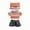 Bright Color Stripes, variant on for Luxury 17cm Doll Clothes, 3-Piece Set (No Doll), Adorable Outfit, Doll Outfit Clothes Set for 17cm Dolls, Clothes for Fashion Designer Collection