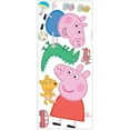 thumbnail image 6 of Peppa Pig and George Playtime Giant Wall Decals, 6 of 7