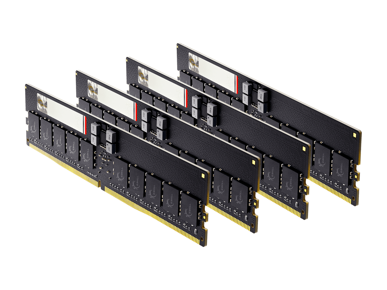 G.SKILL G5 Neo Series 192GB (4 x 48GB) ECC Registered DDR5 6400 (PC5 51200) Server Memory Model F5-6400R3239G48GQ4-G5N