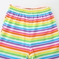 thumbnail image 7 of Girls 2 Piece Outfits Summer Clothes Cute Graphic Tank Top And Casual Shorts Kids Clothing Sets Size 2-3 Years, 7 of 7