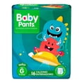 thumbnail image 2 of Pañal Autoajustable Baby Pants Grande Niño 96 piezas, 2 of 4