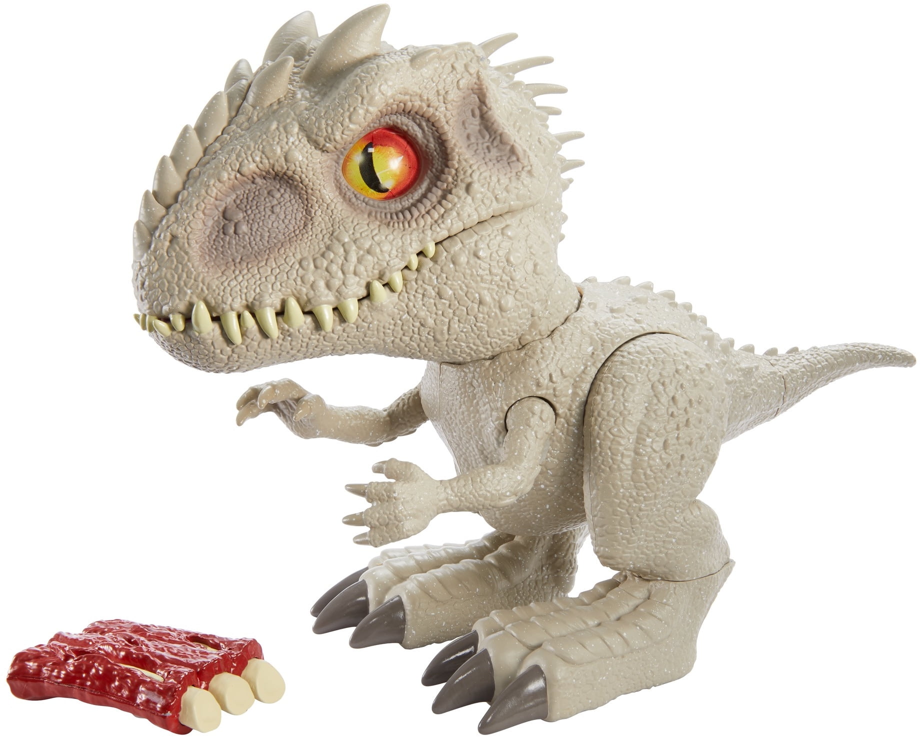 Details about   Jurassic World Camp Cretaceous Indominus Rex Feeding Frenzy Mattel GMT90 new