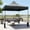 Dark Gray, variant on Garden Accessories Replacement Canopy Top,Replacement Canopy Top for Pop Up Canopy Tent,with 4 Sand Bags,Outdoor Garden Accessories